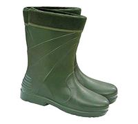 Lemigo Blalaska_Z41 Chaussures de travail, Vert, 41 Taille