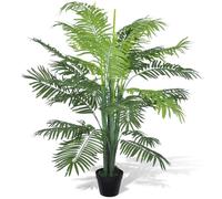 Lemon Palmier Phoenix artificiel avec pot - UU - Plante artificielle Pour salon - 130 cm CCL43665037