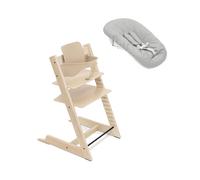 lemonyellow Chaise haute Tripp Trapp® avec Newborn Set