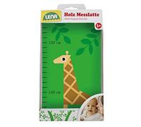 Lena 65834 Toise zoo en bois Env. 80 x 12 cm