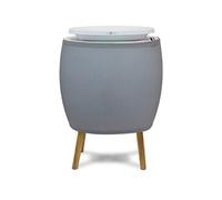 Air & Me Purificateur d'air connecté Lendou Plastique 25 W Blanc