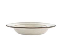 Lene Bjerre Assiette à soupe Amera 23 cm White sands