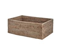 Lene Bjerre Boîte de rangement Norah 25x40 cm Nature