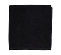 Lene Bjerre Molli serviette d'invité 30x50 cm Noir