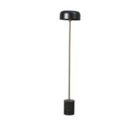 Lene Bjerre Sofillia lampe de sol 150 cm Black-Light gold