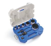 Lenox Tools Kit de scies trépans INT600P 1768436 pour plombier 9 pièces