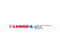 Lenox 20566-618R Lot de 5 lames de scie sabre 18 dents 0 V Blanc