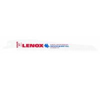 Lenox 20572-656R Scie Sabre Pack de 5 Lames 150mm 6tpi