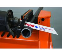 LENOX 5x lame de scie sabre 818R longueur 203 mm largeur 19 mm TPI 18 - 20578818R