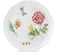 Lenox 6083521 pr- de papillon libellule Assiette Pack de 4