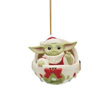 Lenox 895920 Grogu's Holiday Hover Landau Ornement