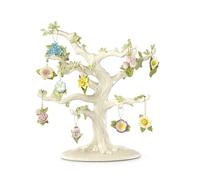 Lenox Celebrate Flowers Lot de 10 décorations et Arbre 2,9 kg Multicolore 11