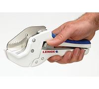 Lenox Coupe-tubes à cliquet PVC Ø60