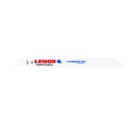 LENOX lame de scie alternative 818R L.203mm B.19mm TPI 18 5 pcs/carte Quantité:5