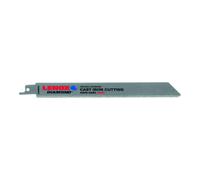 LENOX lame de scie alternative diamantée pour la fonte 200 x 19 x 1,0mm Quantité:1