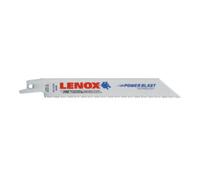 LENOX Lame de scie alternative LENOX BIM pour applications universelles 152 x 19 x 1,3mm Quantité:2