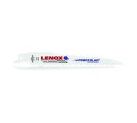 LENOX Lame de scie sabre L130mm HSS Bi 6Z/pouce LENOX Quantité:5