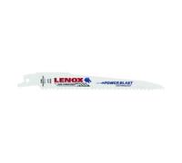 LENOX LENOX BIM lame de scie alternative pour bois et bois cloué 229 x 19 x 1,3mm Quantité:1