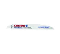 LENOX LENOX Lame de scie sabre 229x25x1,6mm 10 dents, pack de 2 pièces Quantité:1