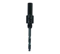 LENOX LENOX mandrin à dégagement rapide SNAP BACK pour scies cloche 14,3-30,2mm, tige type hexagone interne >12,7mm, foret pilote interchangeable Quantité:1