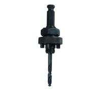 LENOX LENOX mandrin à dégagement rapide SNAP BACK pour scies cloche 31,8-210mm, type de tige hexagonale pleine >12,7mm, tige pleine Quantité:1
