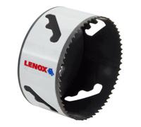 Trépan HSS bimétal au cobalt - 102 mm - T2 Speed Slot LENOX