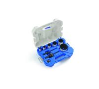 Coffret de trépans HSS bimétal - 9 pièces - Speed Slot LENOX