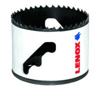 Trépan HSS bimétal au cobalt - 68 mm - T2 Speed Slot LENOX