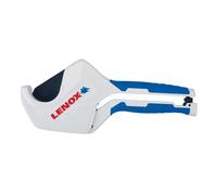 Lenox LXHT80822 Coupe-tube en PVC à cliquet 1-5/8"