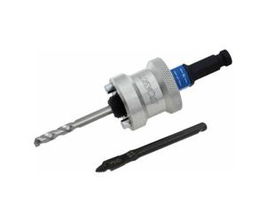 LENOX Mandrin à changement rapide Lenox pour scie cloche 32-210mm Quantité:1