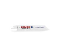 Lenox Outils 20529b618r 152 mm 18 TPI Coupe Métal Lame de scie sabre (Lot de 25)