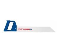 LENOX Scie égoïne PVC et ABS 10DPP avec lames - 450 mm
