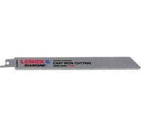 Lenox STANLEY 10833800RDG Lame de scie sabre diamantée pour fonte 200 x 19 x 1,0 mm Longueur lame de scie 200 mm 1 pc(s)