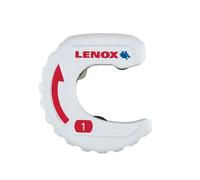 LENOX Tools 14832TS1 Coupe-tube à angle étroit Blanc 2,5 cm