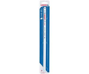 Lenox Tools 20162T232HE Lot de 2 lames de scie à métaux bimétalliques 30,5 cm 32 TPI pour une utilisation sur métaux non ferreux