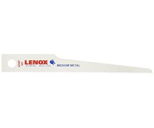 Lenox Tools 20423b418t 418t Airsaw Blade, 25-Pack