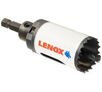 Lenox Tools bi-métal Speed logement Arbored Scie-cloche avec la technologie T3, 1-1/10,2 cm