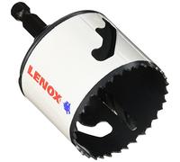 Lenox Tools bi-métal Speed logement Arbored Scie-cloche avec la technologie T3, 2-3/20,3 cm
