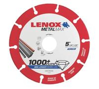 Lenox Tools Metalmax 1972922 Roue de coupe diamant 12,7 x 2,2 cm