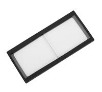 Lentille de loupe en verre de soudage pour équipement de dessoudage de casque de soudage Accessoires de soudeur en verre pour la protection des opérateurs (2.0)