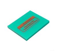 Lentille de protection transparente à base de PC pour casques de soudage utilisés comme bouclier secondaire ou primaire dans la protection multicouche de casque (115 x 90 mm)
