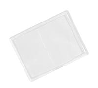 Lentille de Soudage 2,00 Dioptries Lentille de Loupe en Verre de Soudage Transparente PC avec Large Champ de Vision pour la Coupe du Métal et le Traitement de la Meule