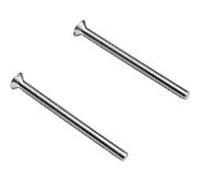 lentille hansgrohe vis à tête hansgrohe 50 mm blanc 96096450