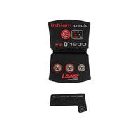 Lenz Lithium Pack Rcb 1800 Accupack Battery Noir