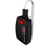 Lenz Lithium Pack Insole Rcb 1200 Accupack Batterie Noir Noir One Size