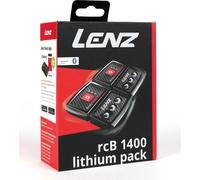 Lenz Lithium Pack rcB 1400 (USB-C) Pack de batteries