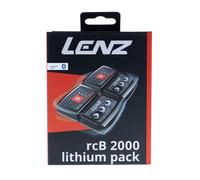 Lenz - Lithium Pack rcB 2000 - Batterie