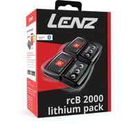 Lenz Batterie Lithium Pack RCB 2000 USB Argenté Taille unique