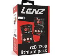 Lenz Lithium Pack Rcb 1200 Eu/us Battery Noir