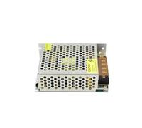 LEOFLA Alimentation 5 A de 60 W stabilisée pour bandes LED avec protection surcharge